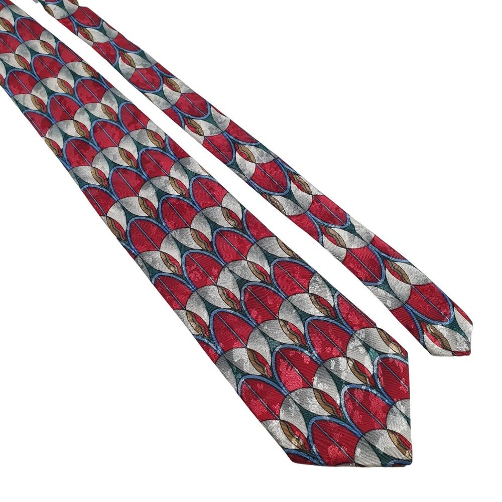 Scorpio Mens Necktie Accessory Office Work Casual Dad Gift